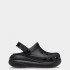 Сабо UNI Crush Clog FrGr 207521-001-Black CROCS M4/W6 (36-37) Чорний 207521-001-BLACK