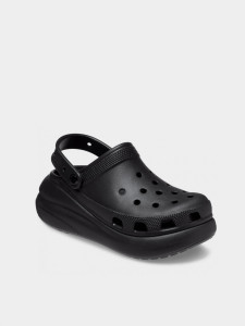 Сабо UNI Crush Clog FrGr 207521-001-Black CROCS M4/W6 (36-37) Чорний 207521-001-BLACK