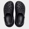 Сабо UNI Crush Clog FrGr 207521-001-Black CROCS M4/W6 (36-37) Чорний 207521-001-BLACK