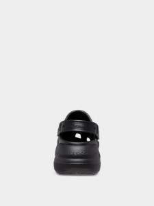 Сабо UNI Crush Clog FrGr 207521-001-Black CROCS M4/W6 (36-37) Чорний 207521-001-BLACK