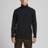 Светр JJERILEY TEE LS ROLL NECK SN 12190713-Black Jack&Jones M Чорний 12190713-Black