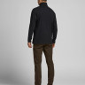 Светр JJERILEY TEE LS ROLL NECK SN 12190713-Black Jack&Jones M Чорний 12190713-BLACK