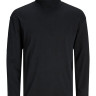 Светр JJERILEY TEE LS ROLL NECK SN 12190713-Black Jack&Jones M Чорний 12190713-BLACK