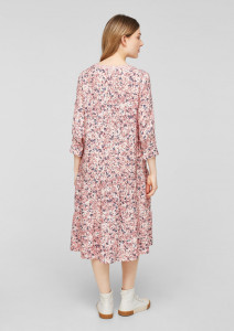 Сукня 14.103.82.X011-40A9 s.Oliver 34 Розовий 14.103.82.X011-40A9