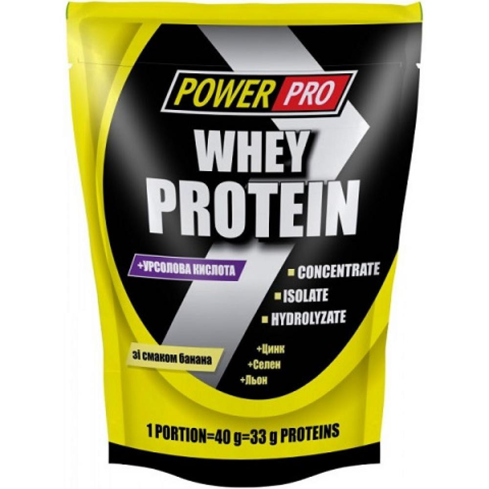 Порошок Whey Protein - 1000g Forest Fruit 100-86-7777168-20