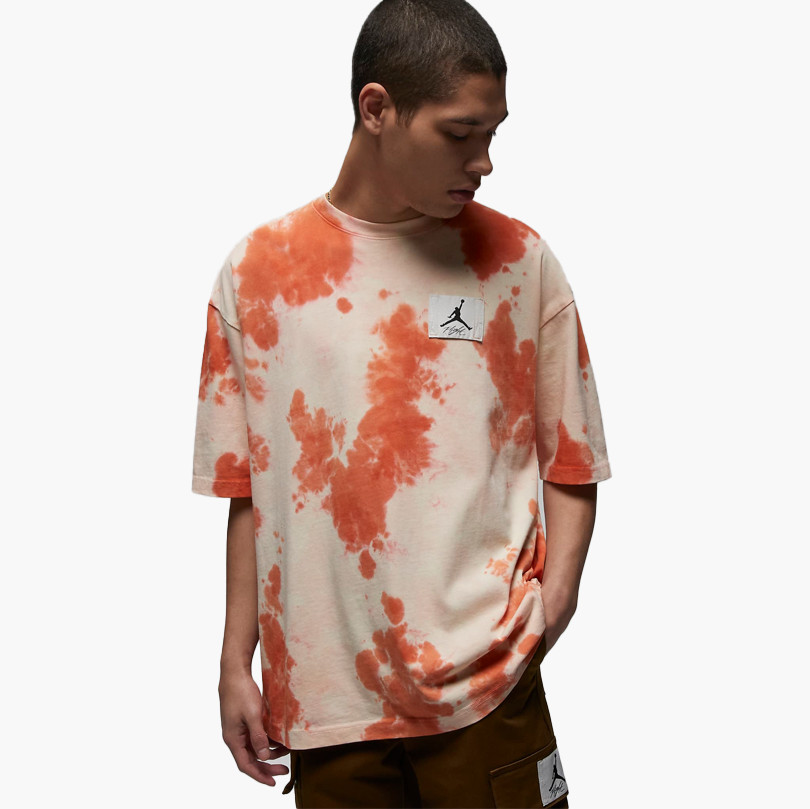 Футболка Jordan M ESS STMT OVSZ GFX SS CREW DX9583-111