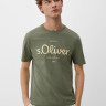 Футболка 2128330.78D2 s.Oliver L Хакі 2128330.78D2