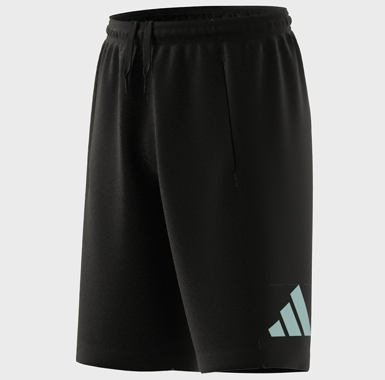 Шорти дитячі Adidas Train Essentials Aeroready Logo Regular-Fit Black IJ9564, Цвет Чёрный, Размер (Е IJ9564