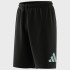 Шорти дитячі Adidas Train Essentials Aeroready Logo Regular-Fit Black IJ9564, Цвет Чёрный, Размер (Е IJ9564