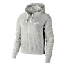 Кофта Nike W NSW GYM VNTG JSY FZ HOODIE CJ1694-063