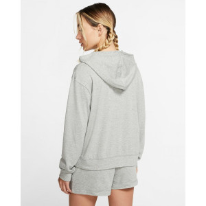 Кофта Nike W NSW GYM VNTG JSY FZ HOODIE CJ1694-063