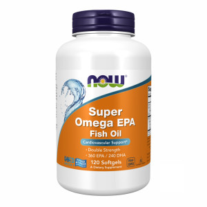 Порошок Super Omega EPA 1200mg 360/240 - 120 sgels 2022-10-0060
