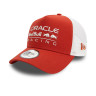 Бейсболка New Era RED BULL F1 SEAS TRUCKER 60565936