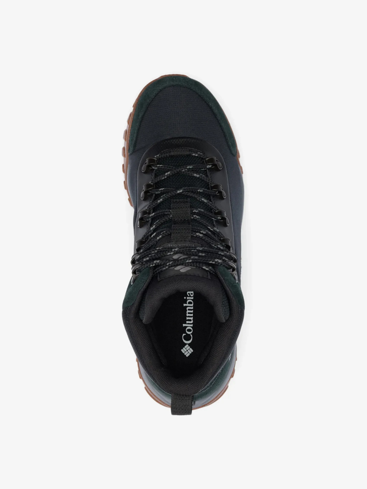 Кросівки BURNSIDER™ WATERPROOF 2128821010 Columbia 10 (44) Чорний 2128821010