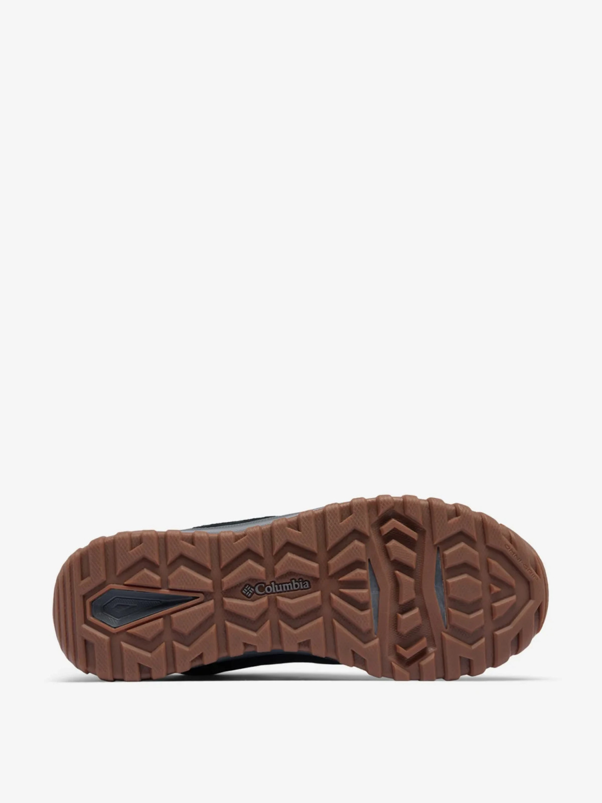 Кросівки BURNSIDER™ WATERPROOF 2128821010 Columbia 10 (44) Чорний 2128821010