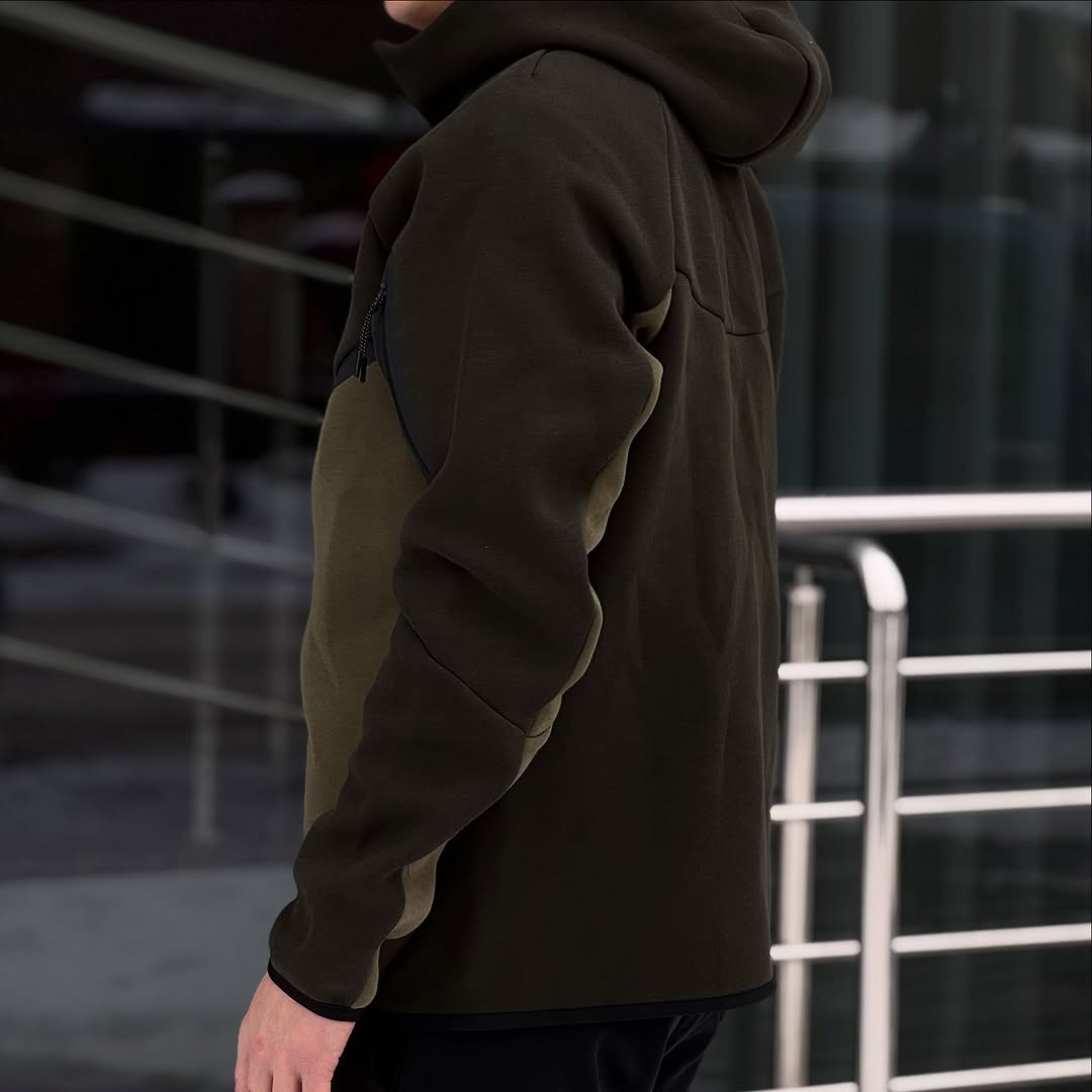 Кофта Nike Tech Fleece HV0949-335