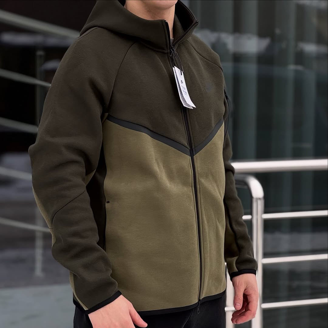 Кофта Nike Tech Fleece HV0949-335