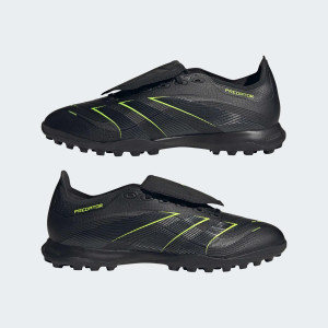 Бутси Predator League Fold-Over Tongue Turf Adidas JQ1073, Цвет Черный, Размер (Европа) - 40 AD-JQ1073