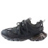 Кросівки Balenciaga Track Sneaker 'Clear Sole - Black' 647741W3BM21000