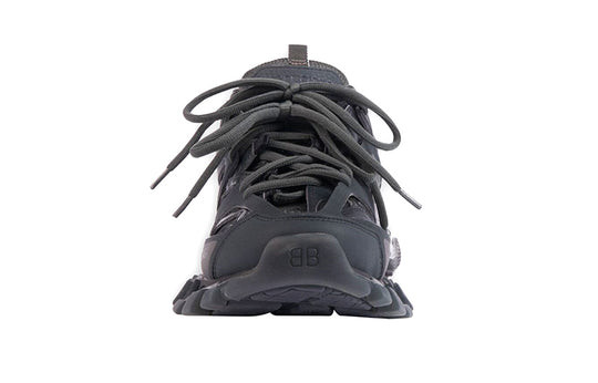 Кросівки Balenciaga Track Sneaker 'Clear Sole - Black' 647741W3BM21000