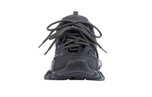 Кросівки Balenciaga Track Sneaker 'Clear Sole - Black' 647741W3BM21000