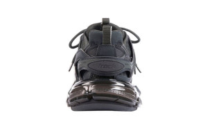 Кросівки Balenciaga Track Sneaker 'Clear Sole - Black' 647741W3BM21000