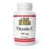 Таблетки Natural Factors Vitamin C 500mg - 90 tabs 2023-10-3810