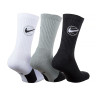 Шкарпетки Nike U ED CRE BBALL 3PR 144 DA2123-902