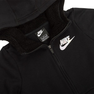 Кофта Nike G NSW FZ PE WZ AV8422-010