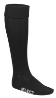 Шкарпетки тренувальні SELECT Football Socks Club v22 (111) чорний 655283