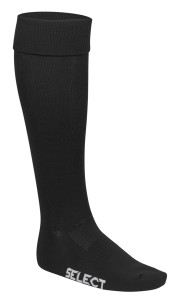 Шкарпетки тренувальні SELECT Football Socks Club v22 (111) чорний 655283