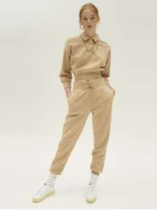 Штани Nike W NSW PHNX FLC HR PANT STD DQ5688-200
