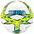 М'яч футбольний Joma DALI III білий, салатовий Уні 5 401412.216.5