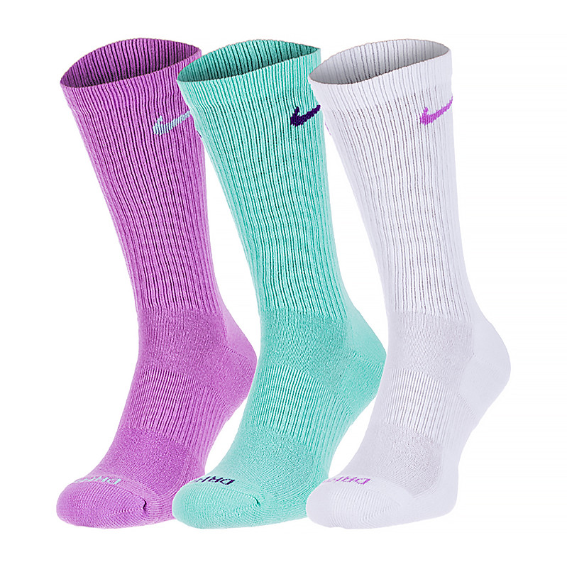 Шкарпетки Nike U NK EVERYDAY PLUS CUSH CREW SX6888-993