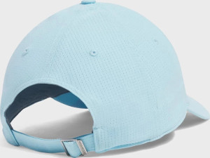 Бейсболка UA W Iso-chill Armourvent Adj блакитний Жін One Size 1383445-494