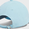 Бейсболка UA W Iso-chill Armourvent Adj блакитний Жін One Size 1383445-494