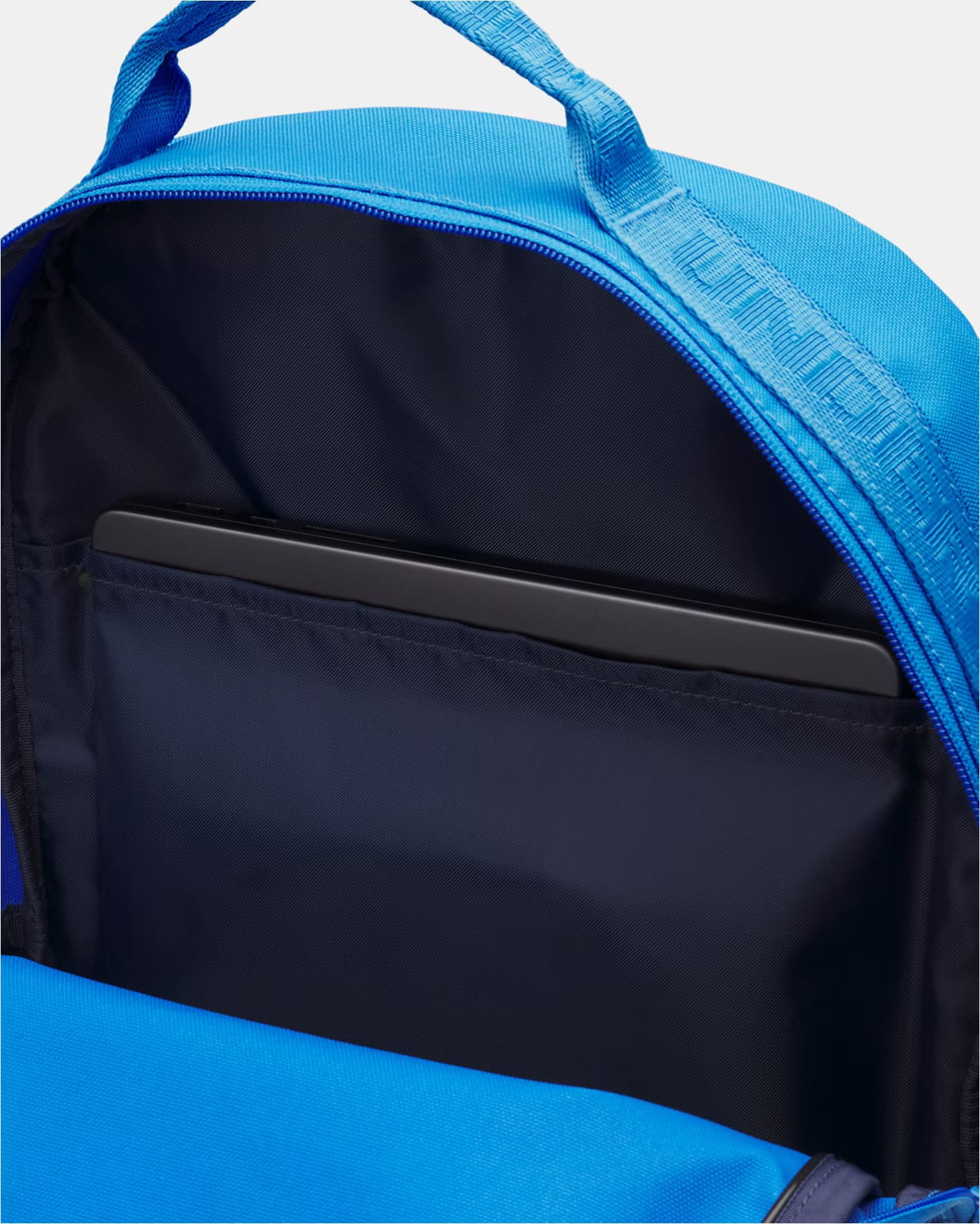 Рюкзак Under Armour Essential Backpack 25L синій 45 х 30 х 13 см (1378415-402) 1378415-402