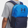 Рюкзак Under Armour Essential Backpack 25L синій 45 х 30 х 13 см (1378415-402) 1378415-402