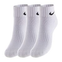 Шкарпетки Nike U NK CUSH QT 3PR-VALUE SX4926-101