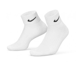 Шкарпетки Nike U CUSH QTR 3PR-VALUE 108 SX4926-101