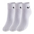 Шкарпетки Nike U CUSH QTR 3PR-VALUE 108 SX4926-101