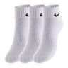Шкарпетки Nike U CUSH QTR 3PR-VALUE 108 SX4926-101