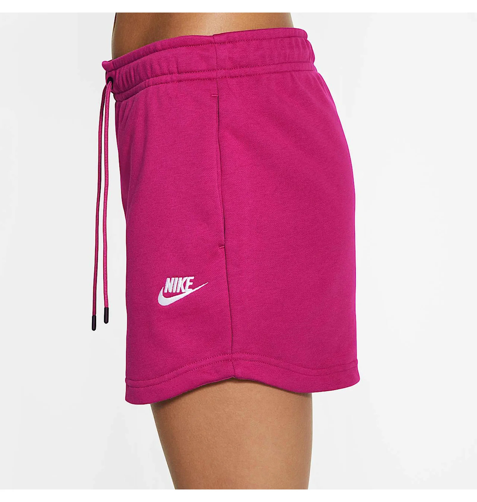 Шорти Nike W NSW ESSNTL SHORT FT HR CJ2158-617