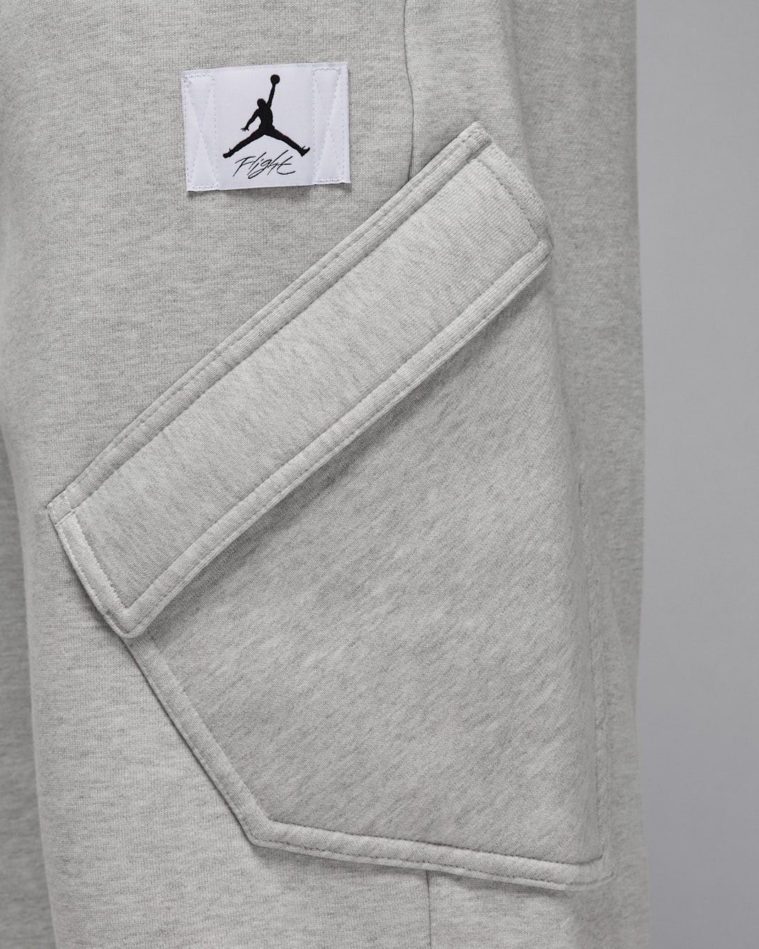 Штани чоловічі Nike Flight Fleece Chicago Grey HV9681-050