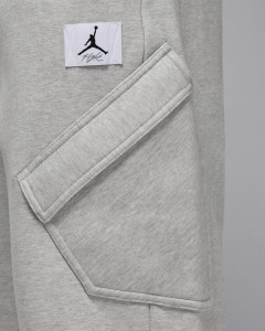 Штани чоловічі Nike Flight Fleece Chicago Grey HV9681-050