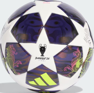 М'яч UCL MINI F JX9099 Adidas 1 Фіолетовий JX9099