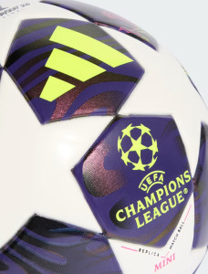 М'яч UCL MINI F JX9099 Adidas 1 Фіолетовий JX9099