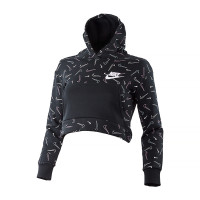 Худі Nike G NSW FLC AOP HOODIE DD7377-010