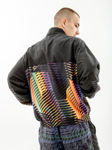 Куртка AUSTRALIAN CHAOS SMASH JACKET HCUGC0035-003