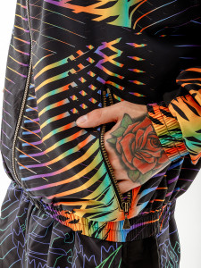 Куртка AUSTRALIAN CHAOS SMASH JACKET HCUGC0035-003